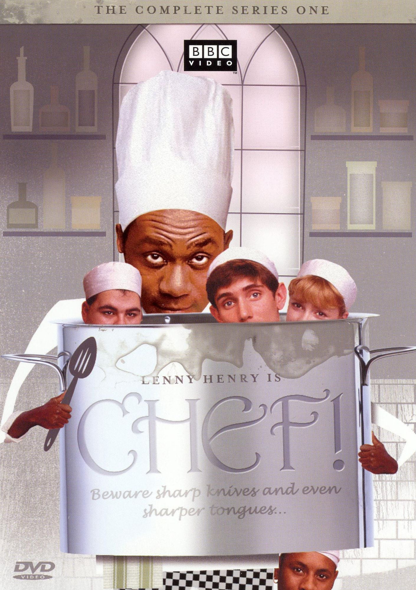 Chef!: The Complete Series One