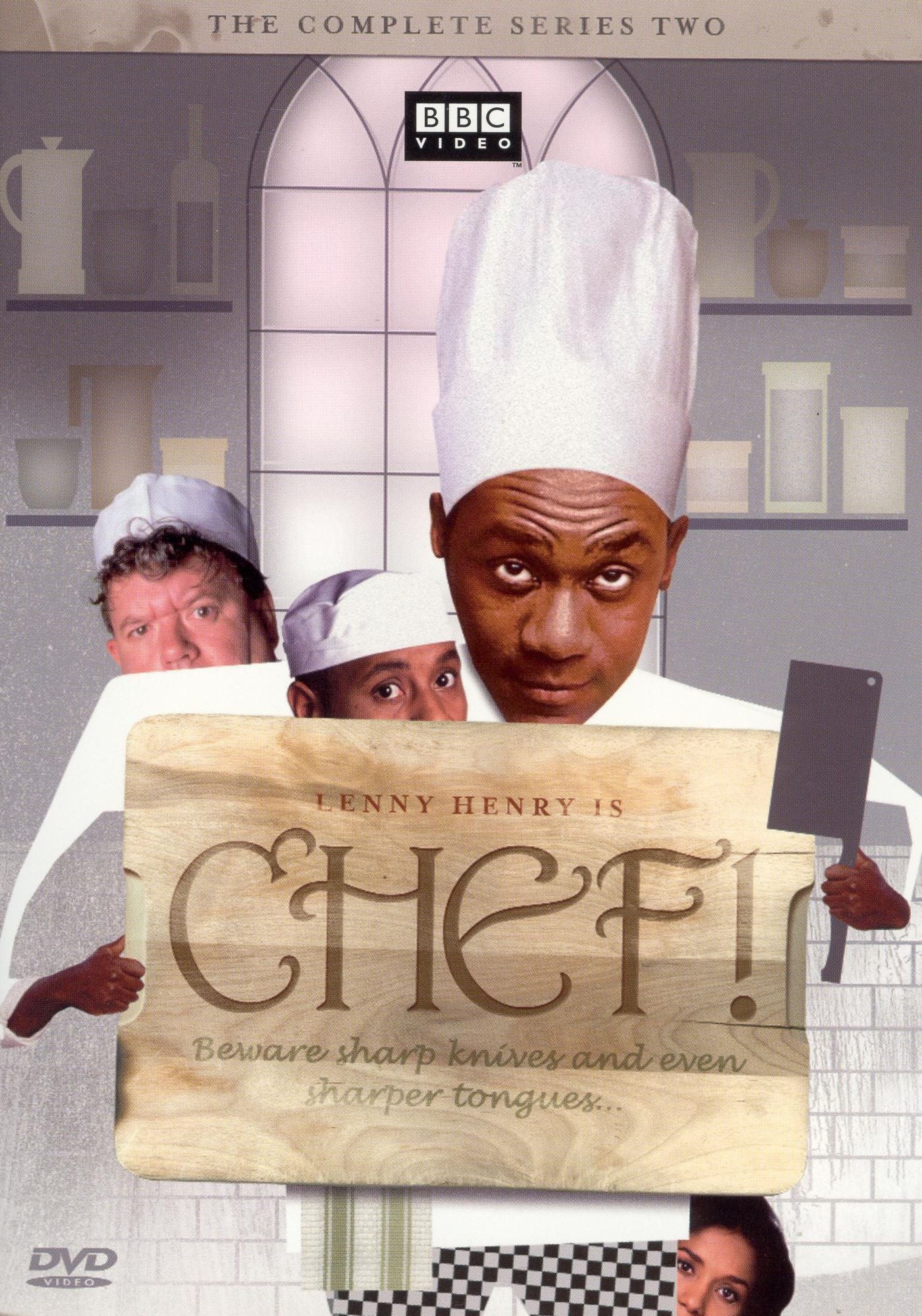 Chef!: The Complete Series Two