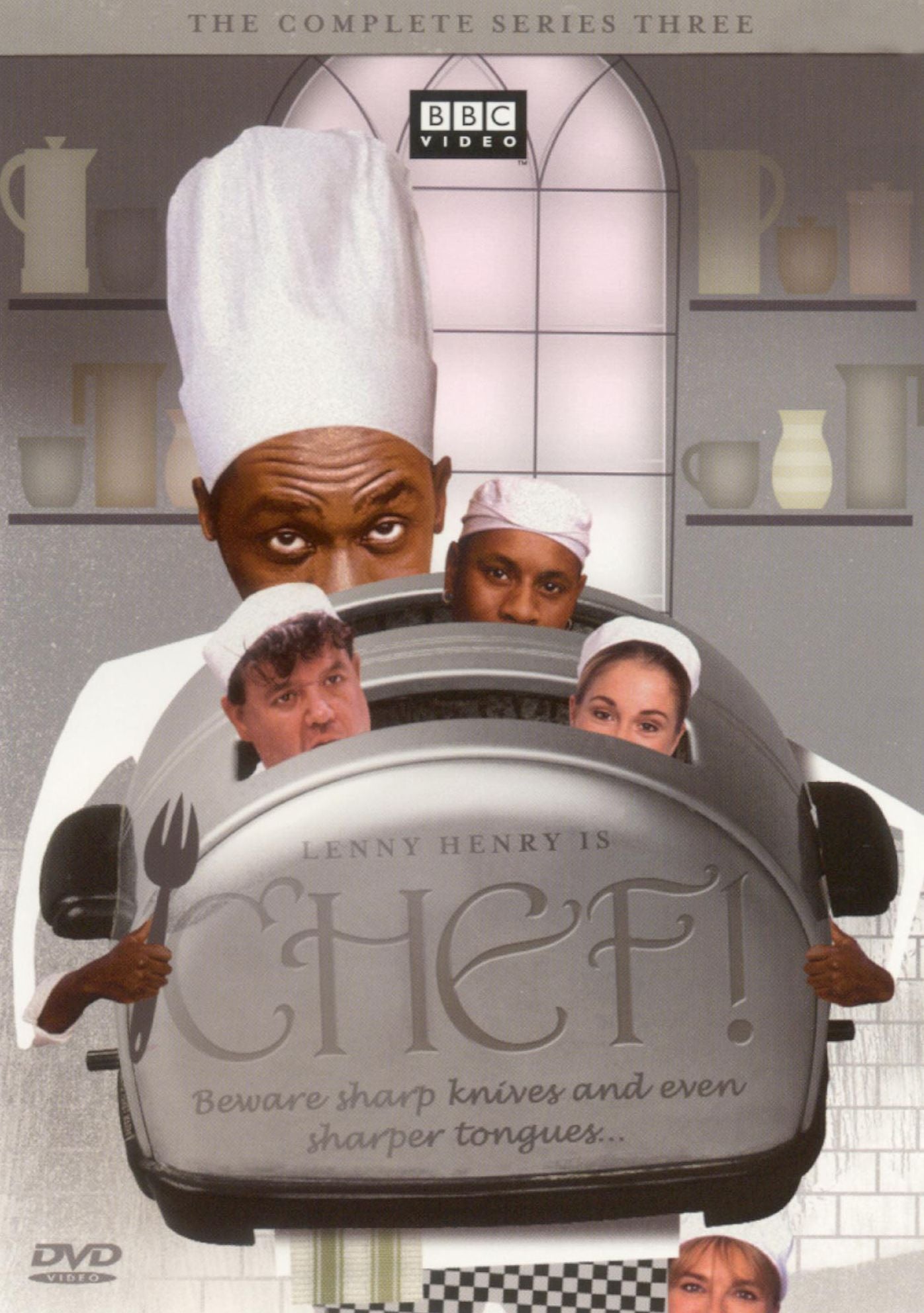 Chef!: The Complete Series Three
