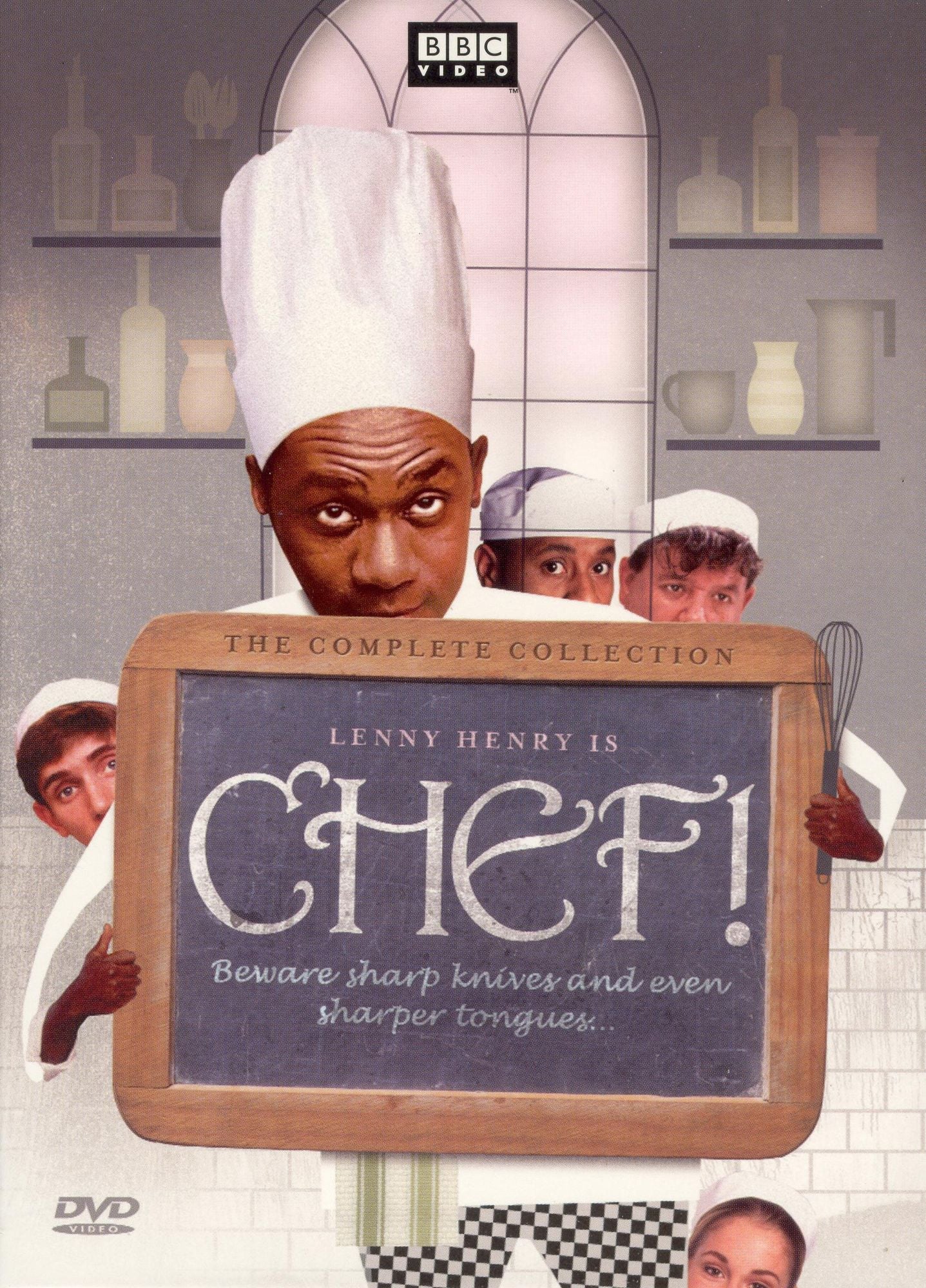 Chef!: The Complete Collection [3 Discs]