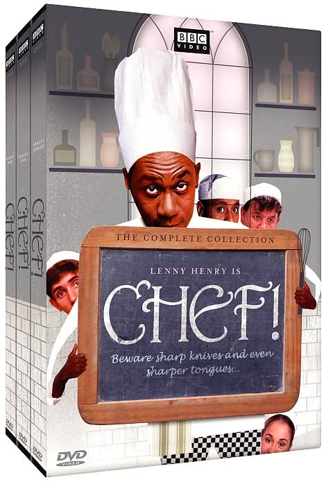 Chef!: The Complete Collection [3 Discs]