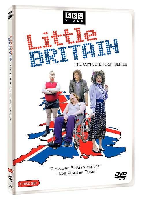 Little Britain: The Complete First Series [2 Discs]