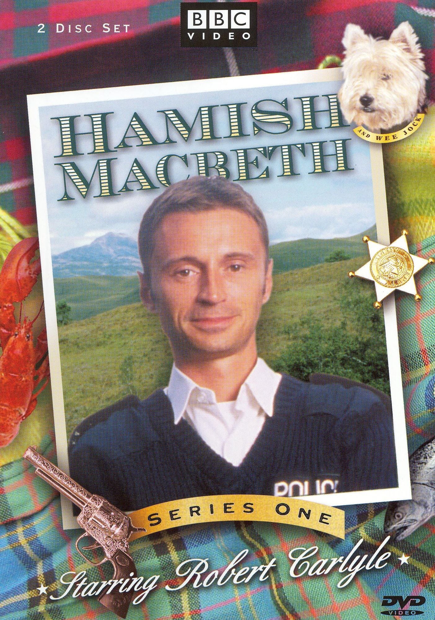 Hamish MacBeth: Series One