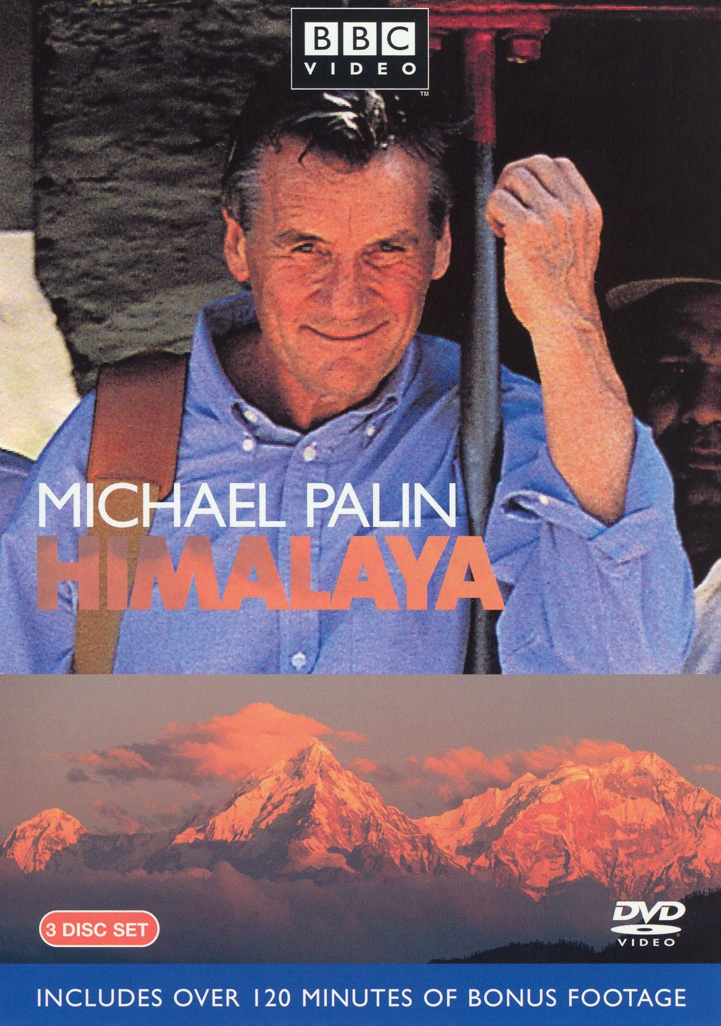 Michael Palin: Himalaya [3 Discs]