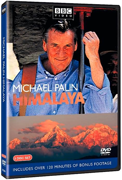 Michael Palin: Himalaya [3 Discs]