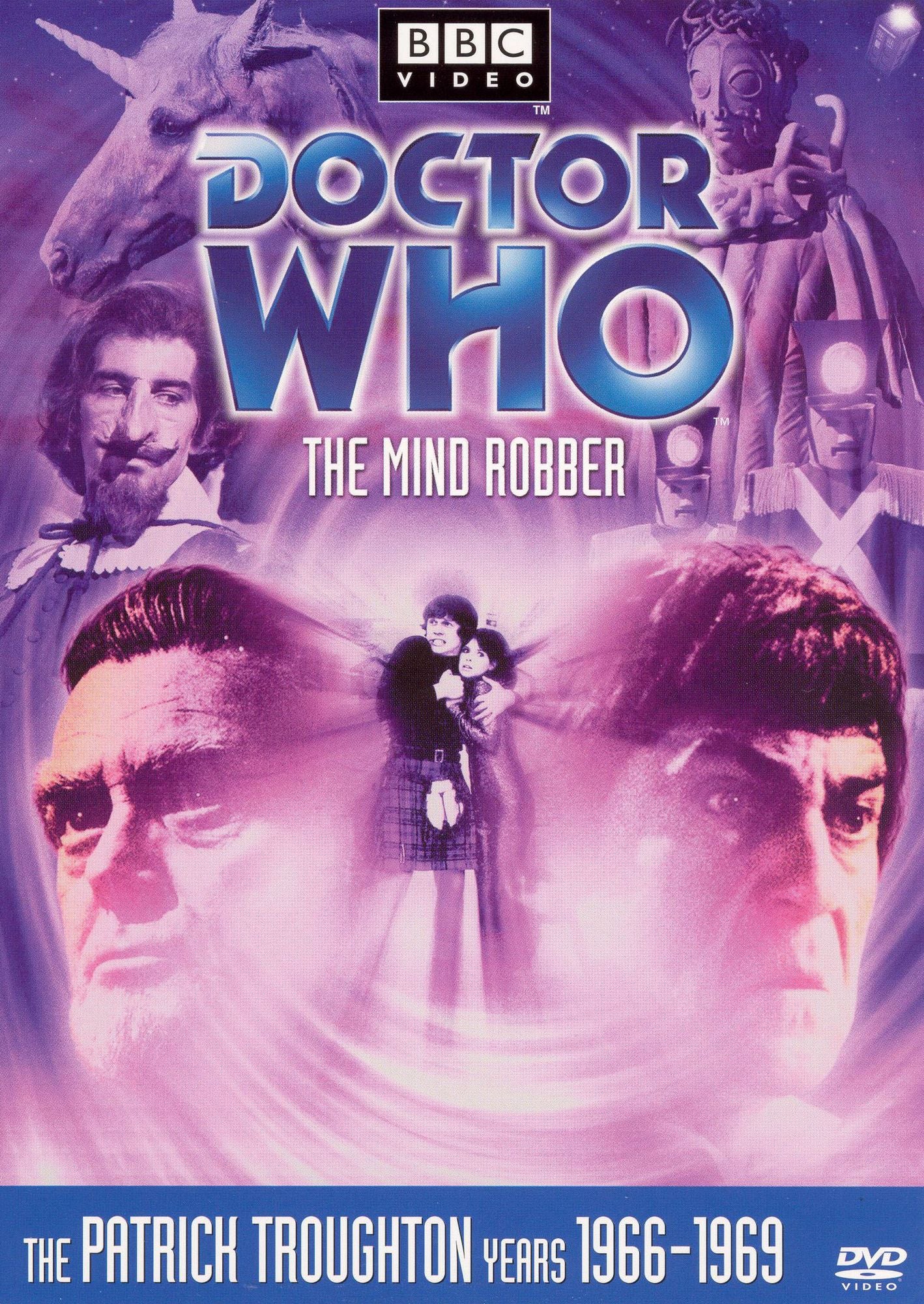 Doctor Who: The Mind Robber