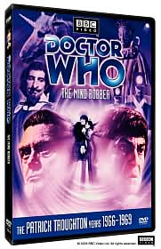 Doctor Who: The Mind Robber