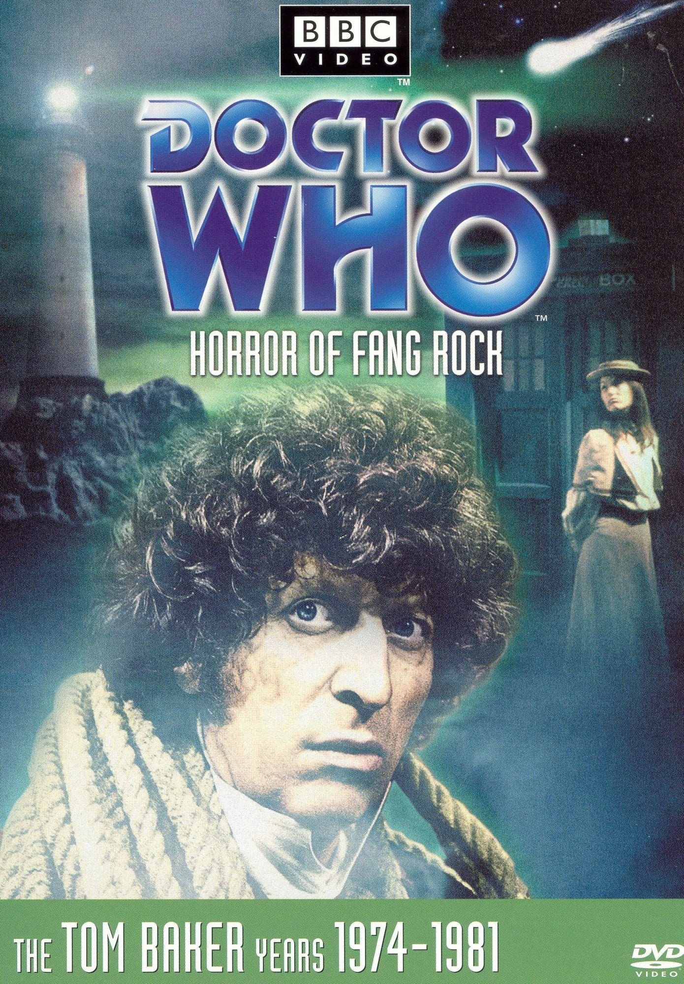 Doctor Who: Horror of Fang Rock