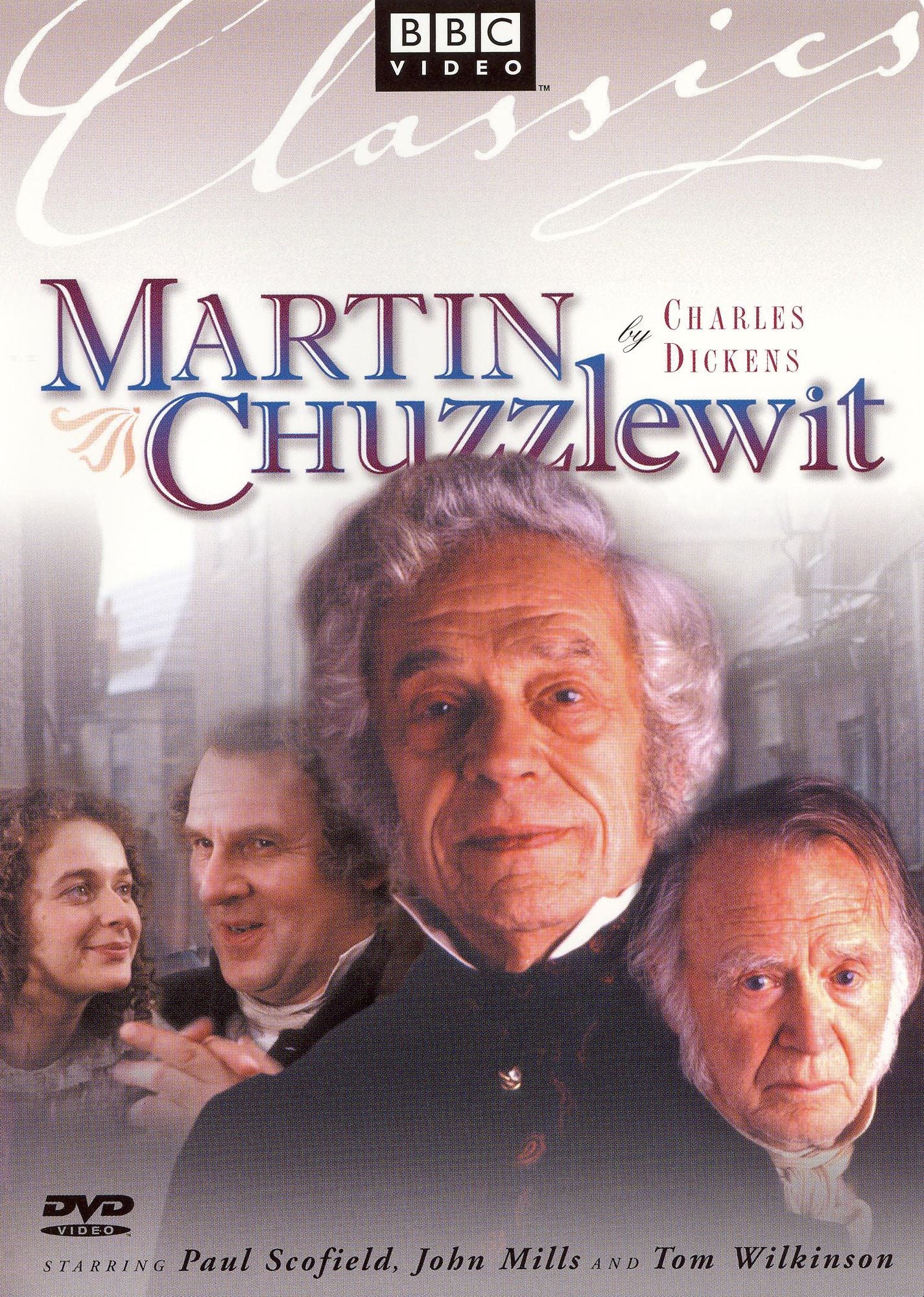 Martin Chuzzlewit