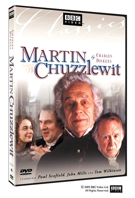 Martin Chuzzlewit