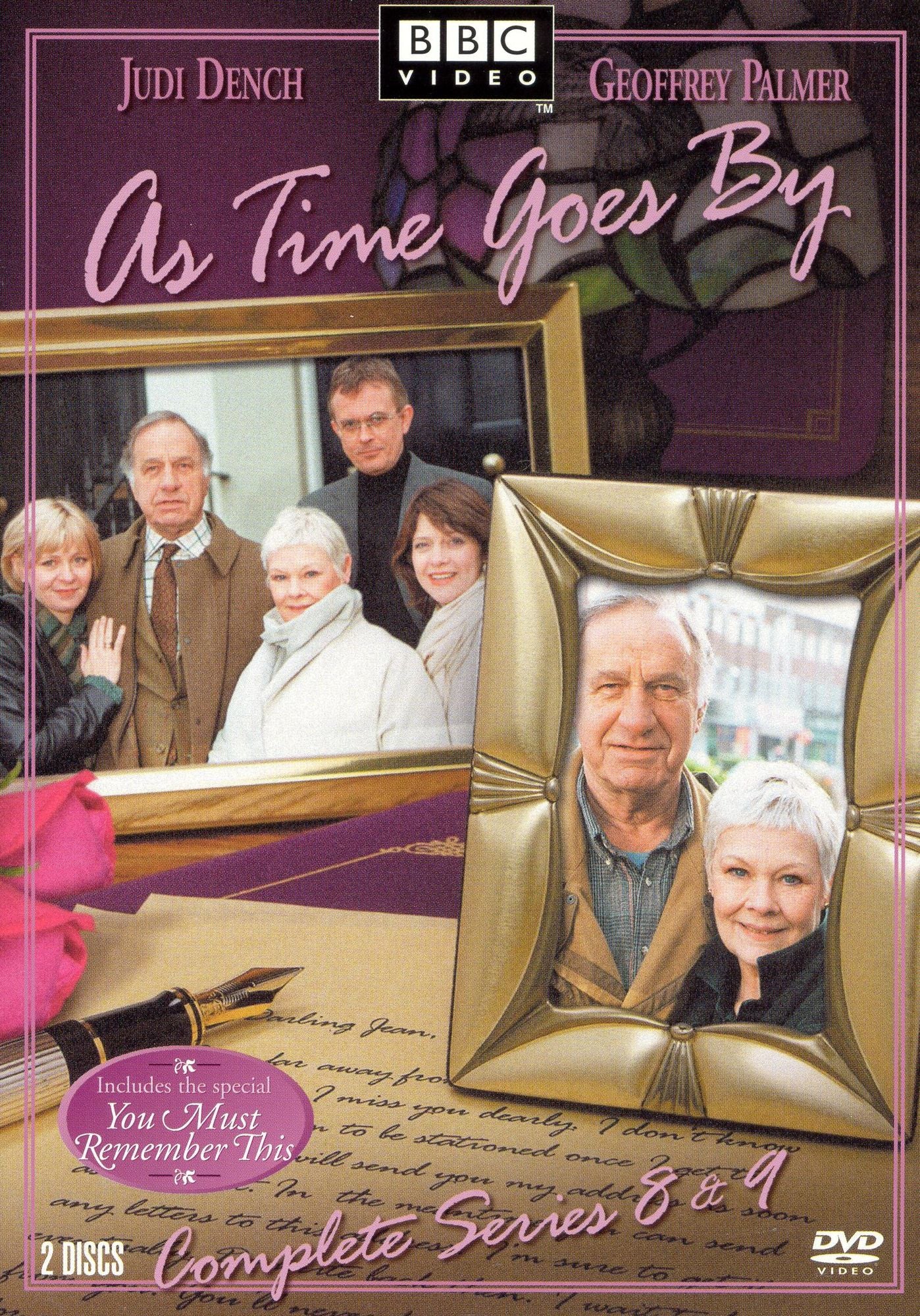 As Time Goes By: Complete Series 8 & 9 [2 Discs]