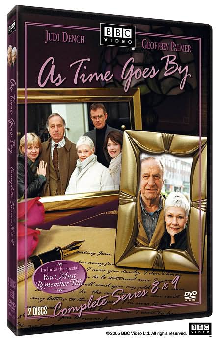 As Time Goes By: Complete Series 8 & 9 [2 Discs]