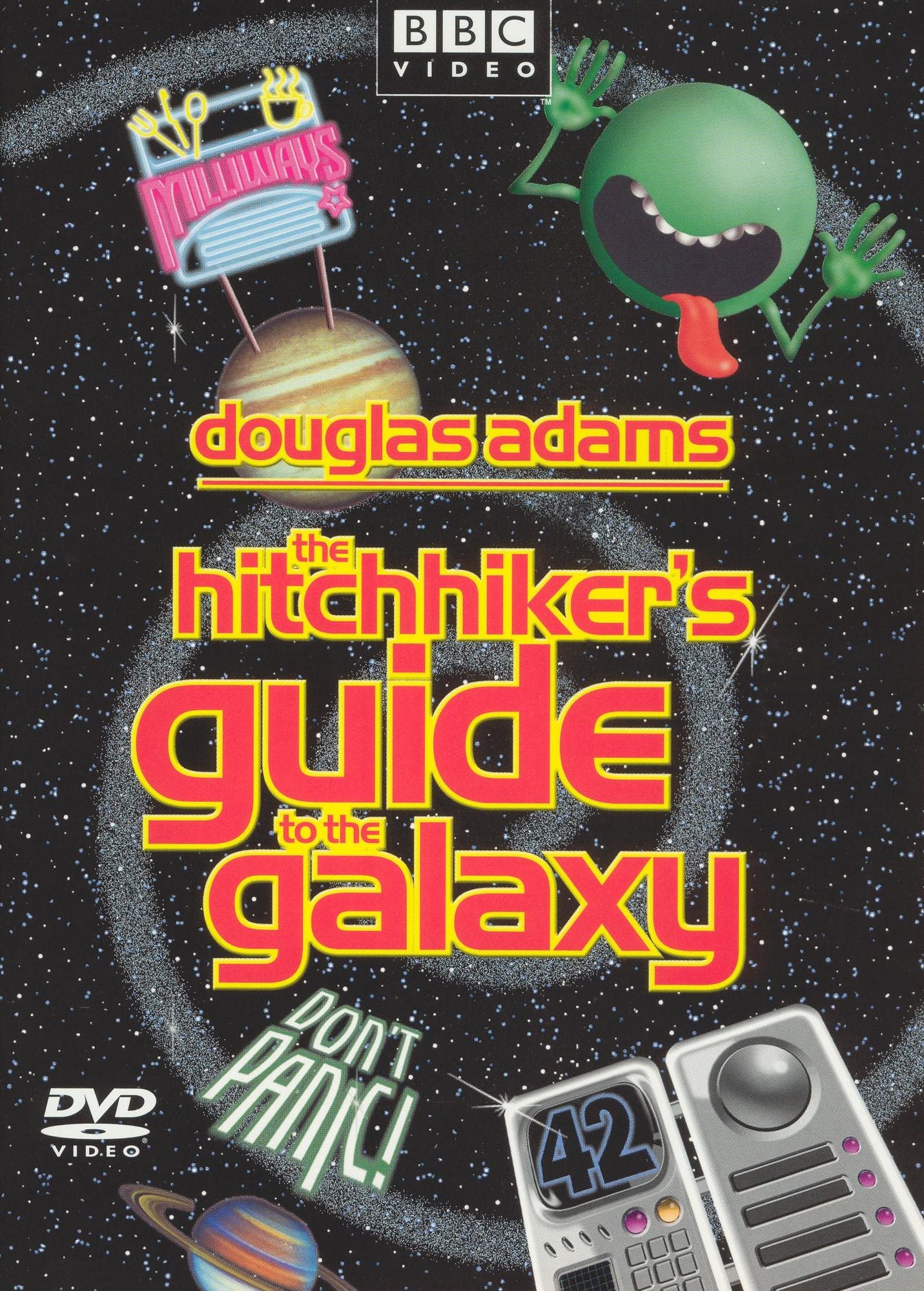 The Hitchhiker's Guide to the Galaxy