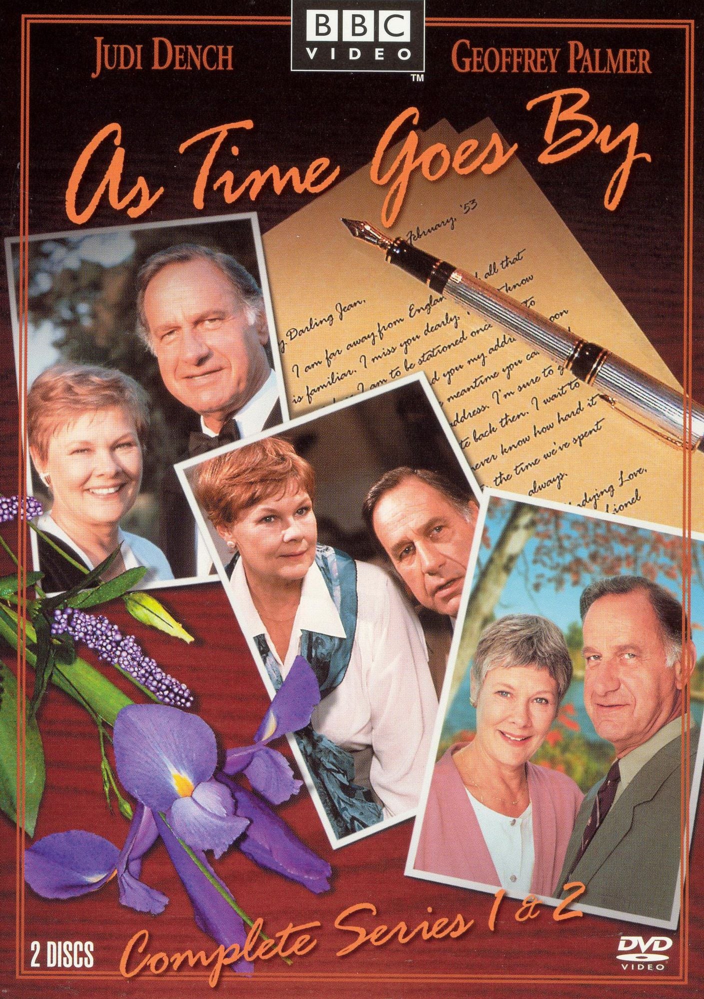As Time Goes By: Complete Series 1 & 2 [2 Discs]