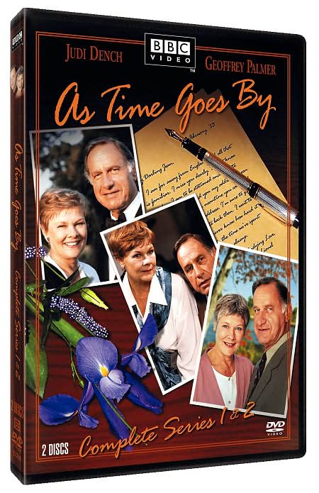 As Time Goes By: Complete Series 1 & 2 [2 Discs]