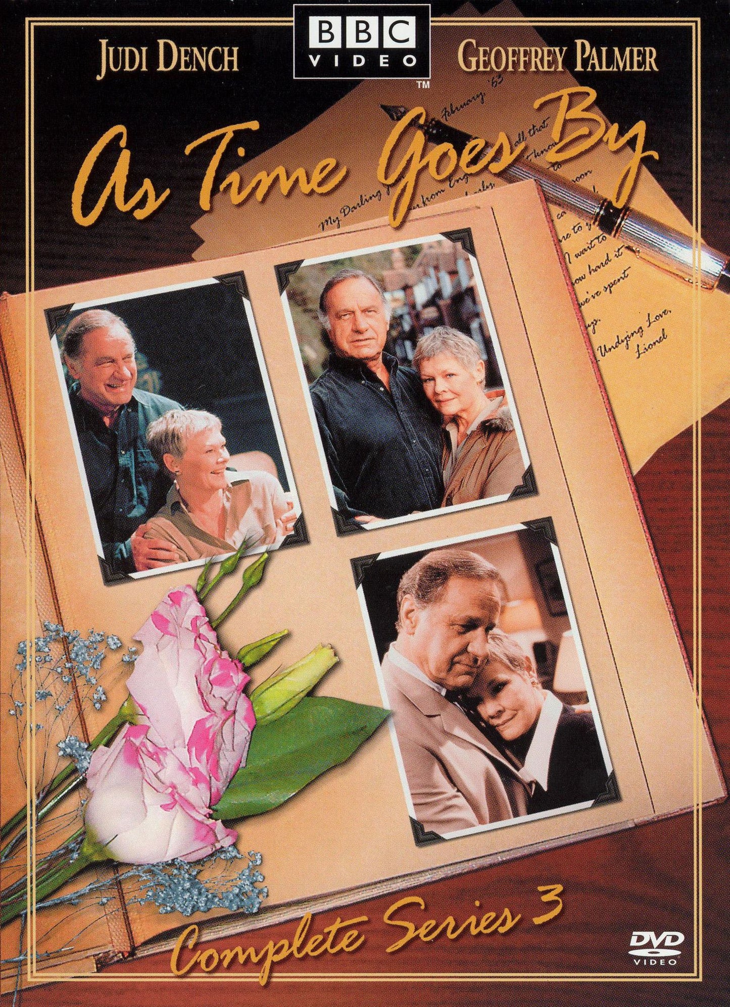 As Time Goes By: Complete Series 3 [2 Discs]