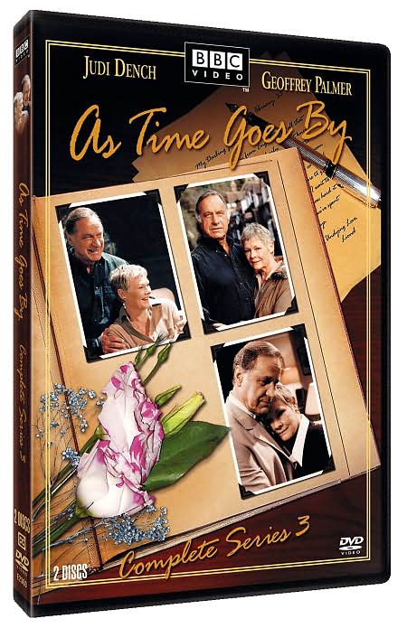 As Time Goes By: Complete Series 3 [2 Discs]