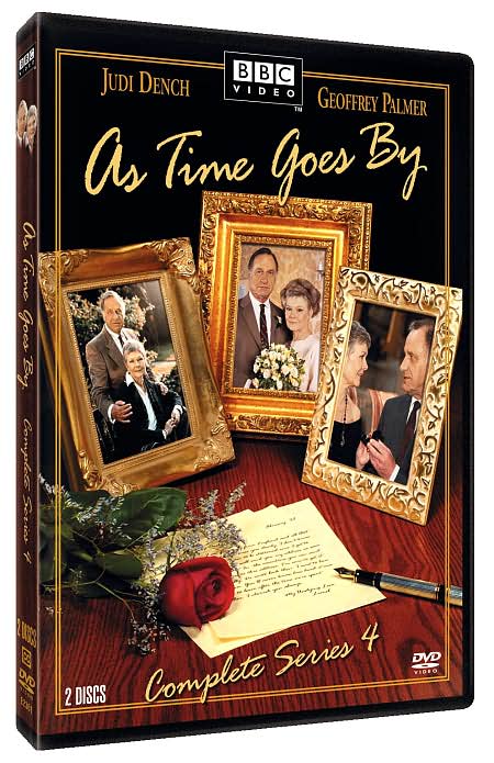As Time Goes By: Complete Series 4 [2 Discs]