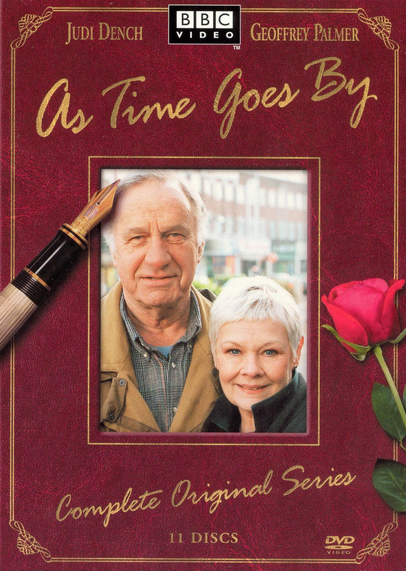 As Time Goes By: Complete Original Series [11 Discs]