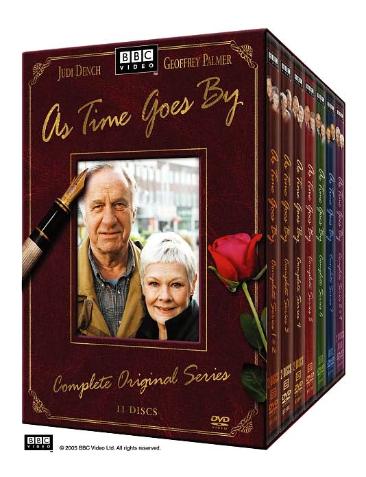 As Time Goes By: Complete Original Series [11 Discs]