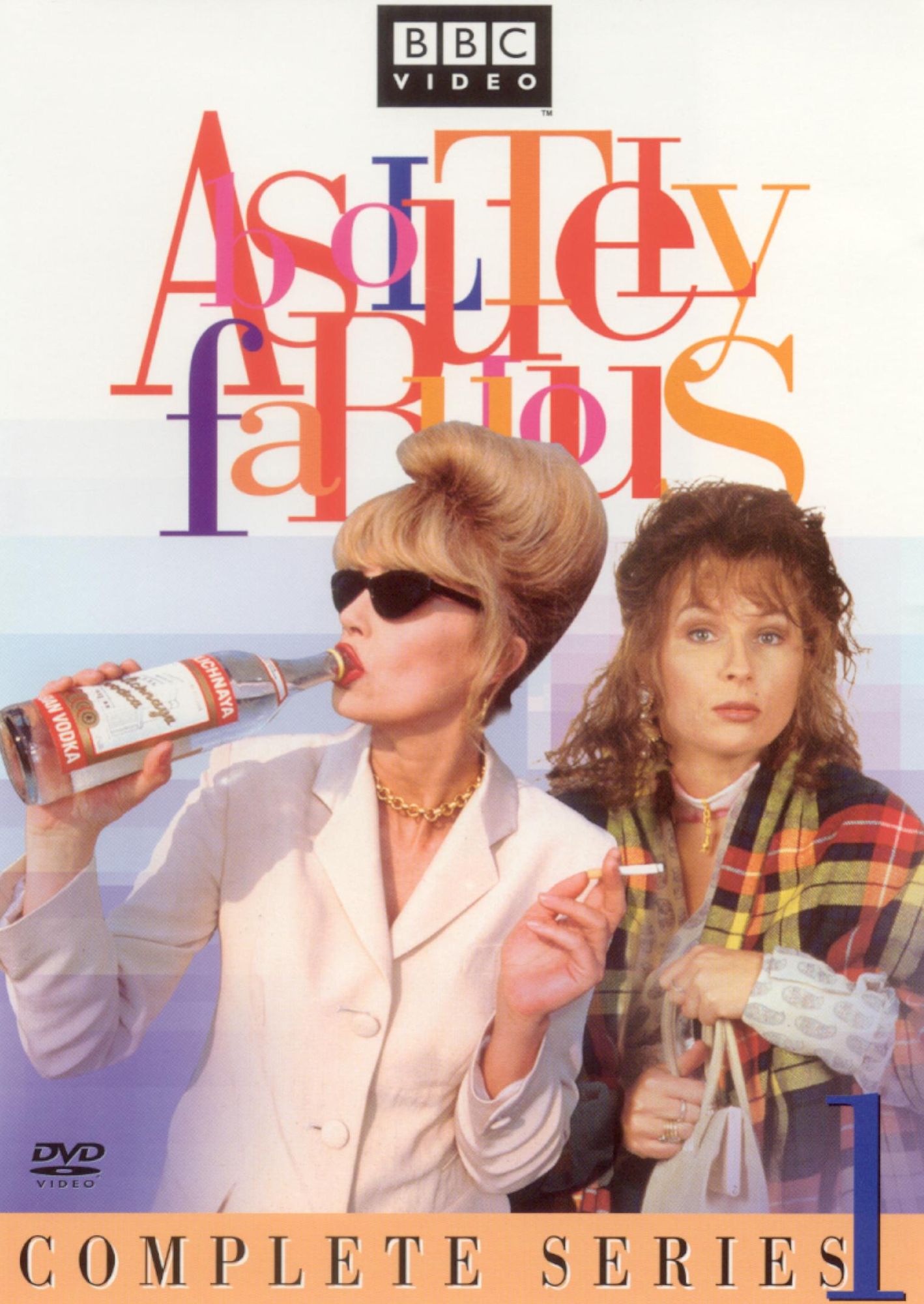 Absolutely Fabulous: Complete Series 1