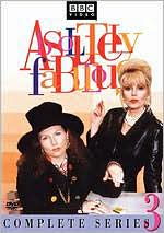 Absolutely Fabulous: Complete Series 3