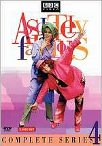 Absolutely Fabulous: Complete Series 4 [2 Discs]