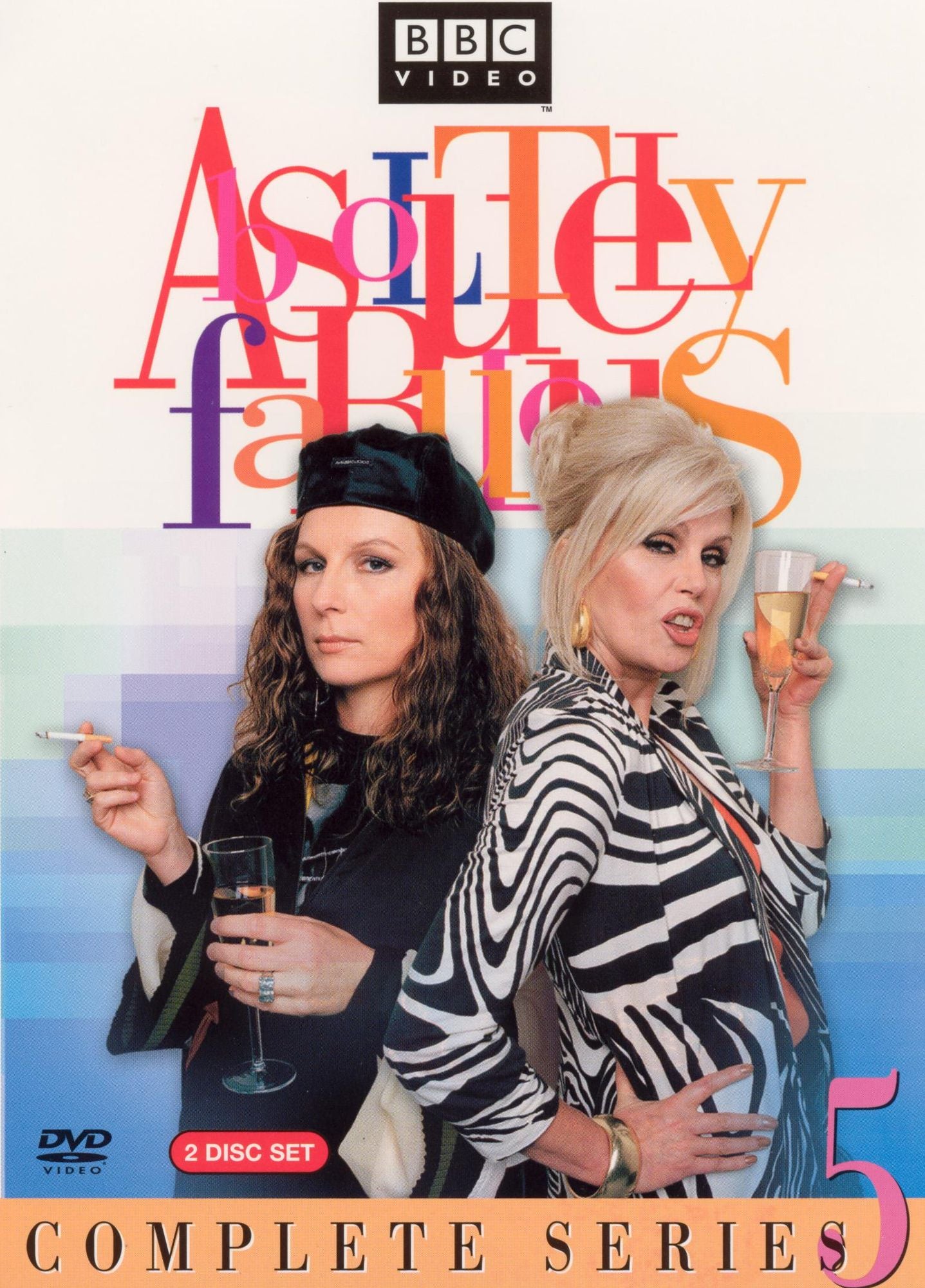 Absolutely Fabulous: Complete Series 5 [2 Discs]