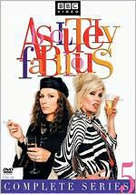 Absolutely Fabulous: Complete Series 5 [2 Discs]