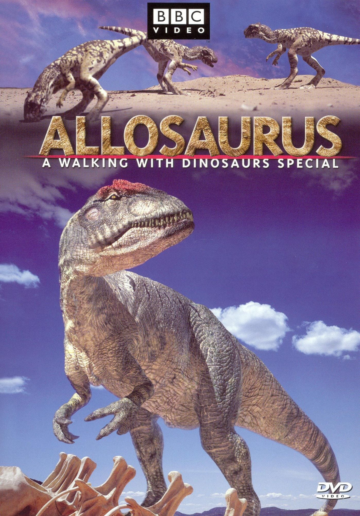 Allosaurus: A Walking with Dinosaurs Special