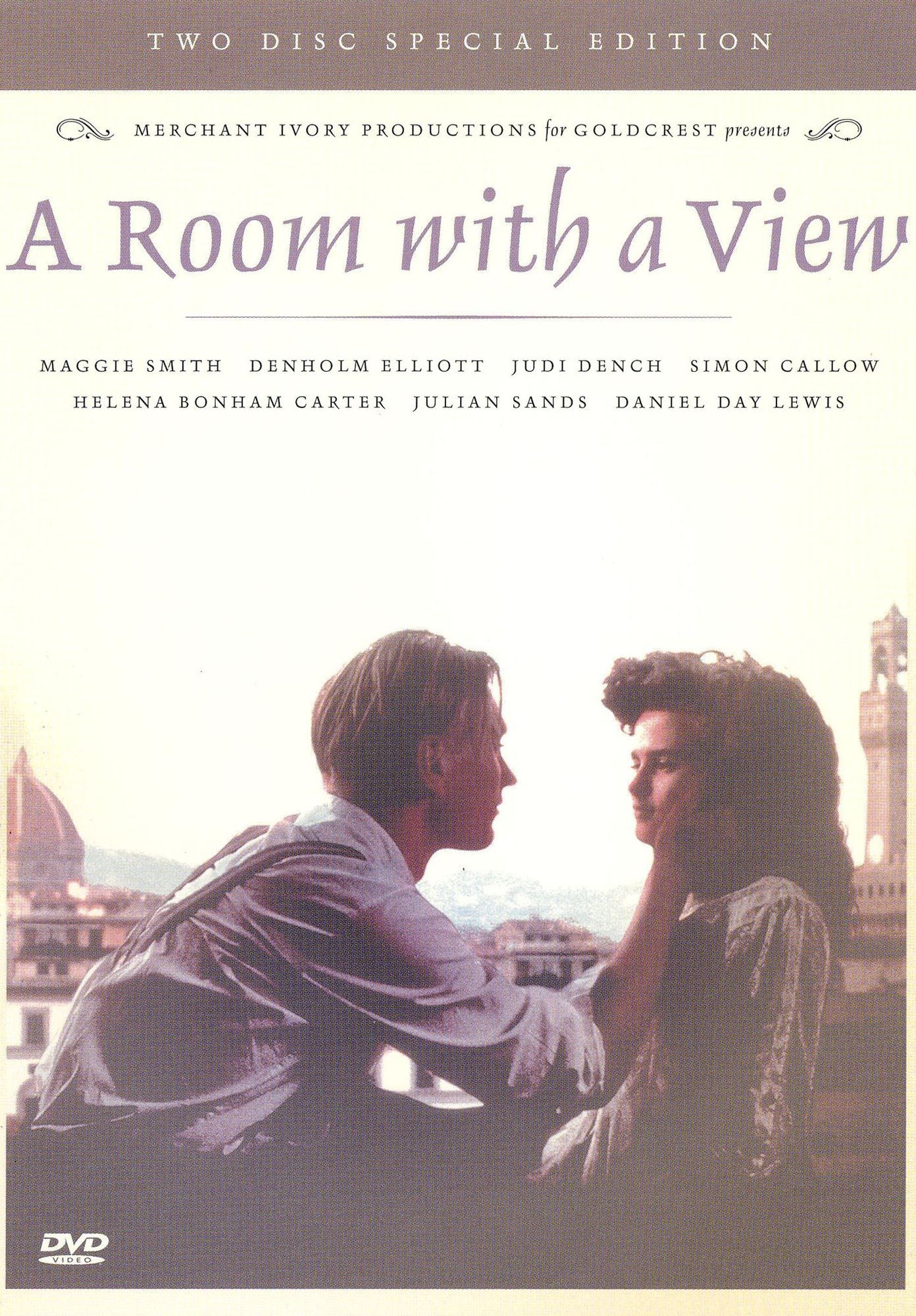 A Room With a View [Special Edition] [2 Discs] [Amaray]