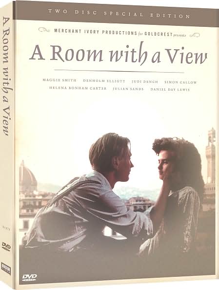 A Room With a View [Special Edition] [2 Discs] [Amaray]