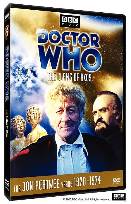Doctor Who: The Claws of Axos - Episode 57