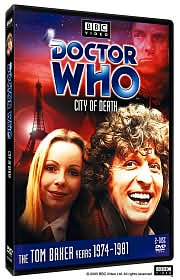 Doctor Who: City of Death - Episode 105