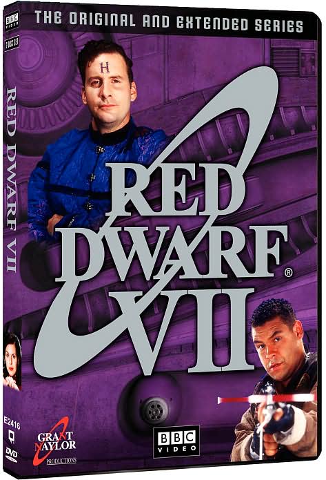 Red Dwarf VII [3 Discs]
