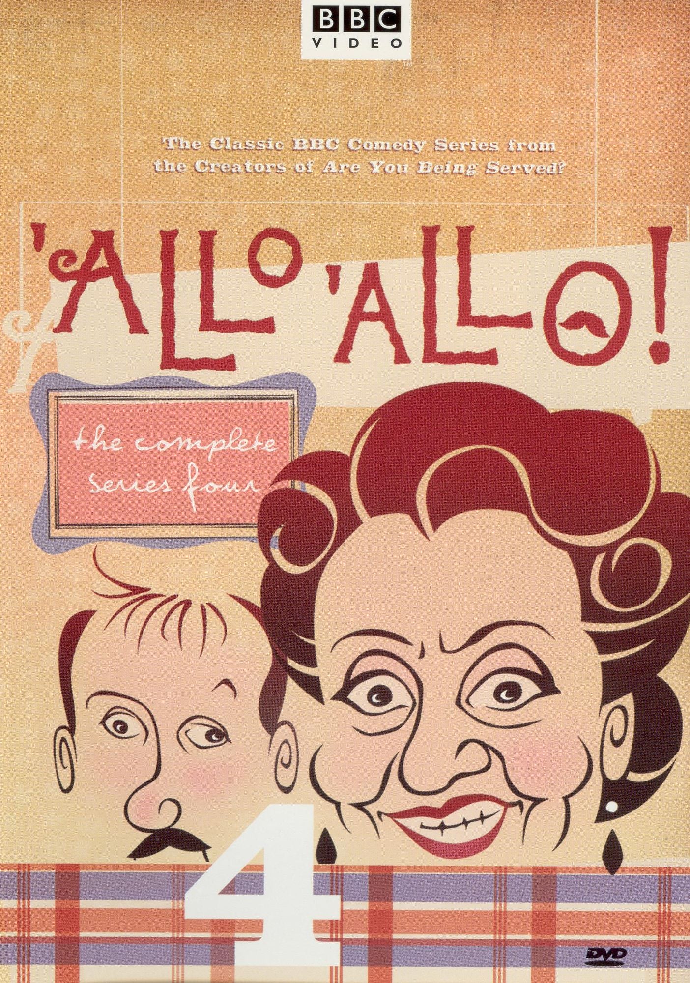 Allo, 'Allo!: Series Four