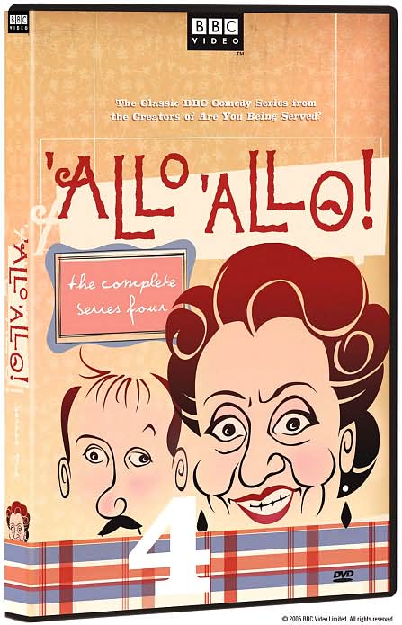 Allo, 'Allo!: Series Four