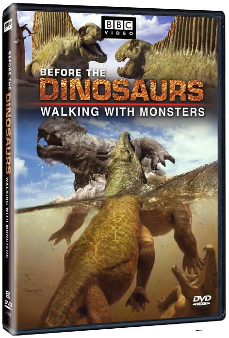Walking with Monsters: Before the Dinosaurs