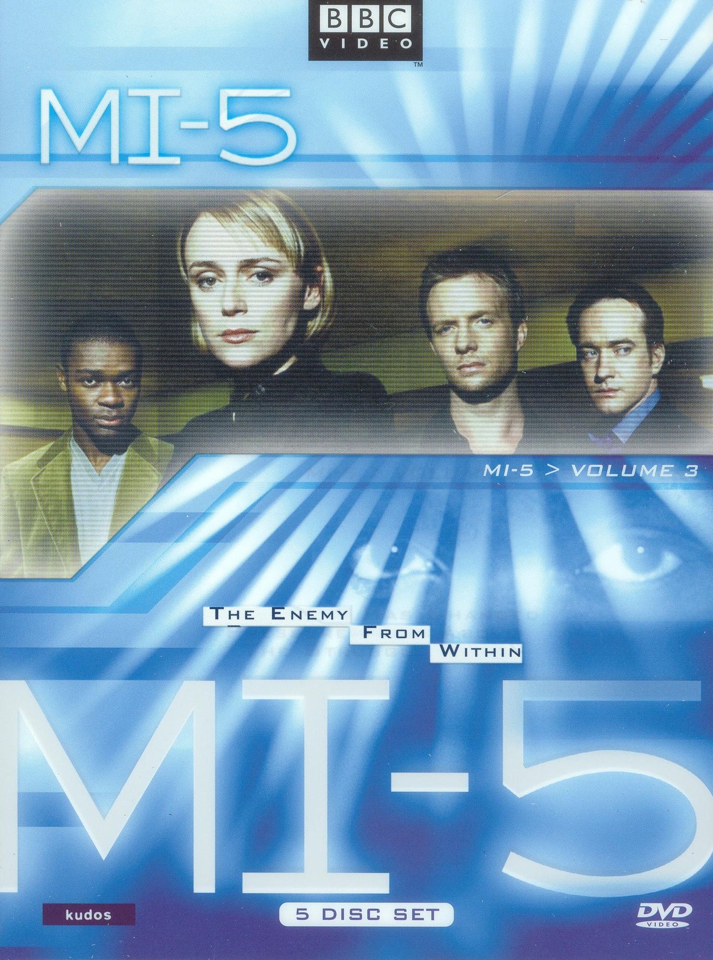 MI-5, Vol. 3 [5 Discs]