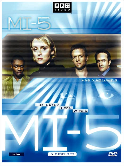 MI-5, Vol. 3 [5 Discs]