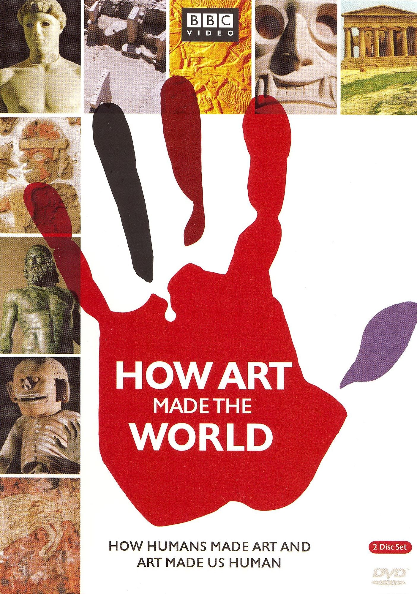 How Art Made the World [2 Discs]