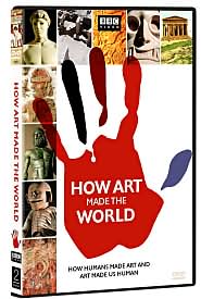 How Art Made the World [2 Discs]