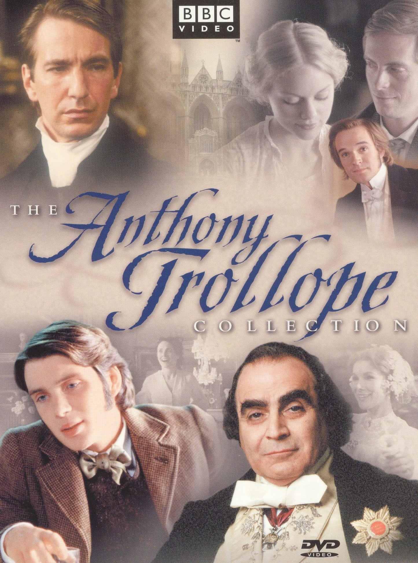The Anthony Trollope Collection [6 Discs]
