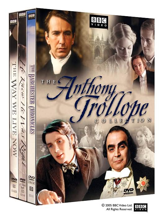 The Anthony Trollope Collection [6 Discs]