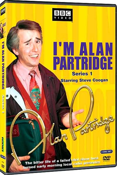 I'm Alan Partridge: Series 1 [2 Discs]