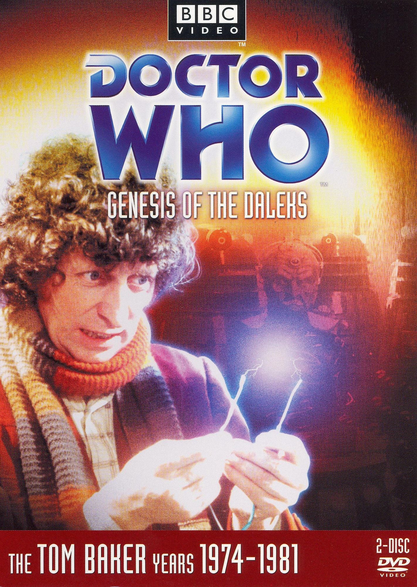Doctor Who: Genesis of the Daleks