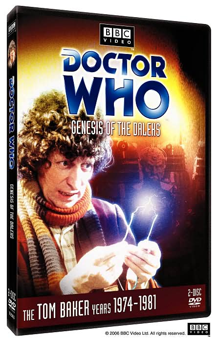Doctor Who: Genesis of the Daleks
