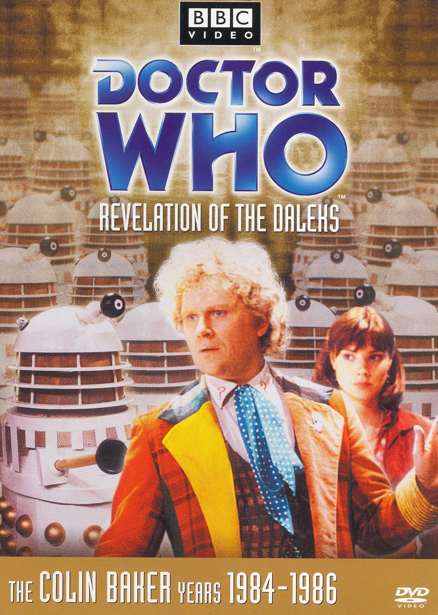 Doctor Who: Revelation of the Daleks