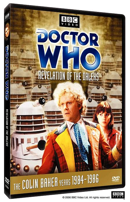 Doctor Who: Revelation of the Daleks