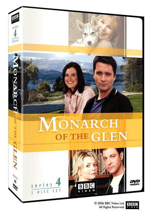 Monarch of the Glen: Series 4 [3 Discs]